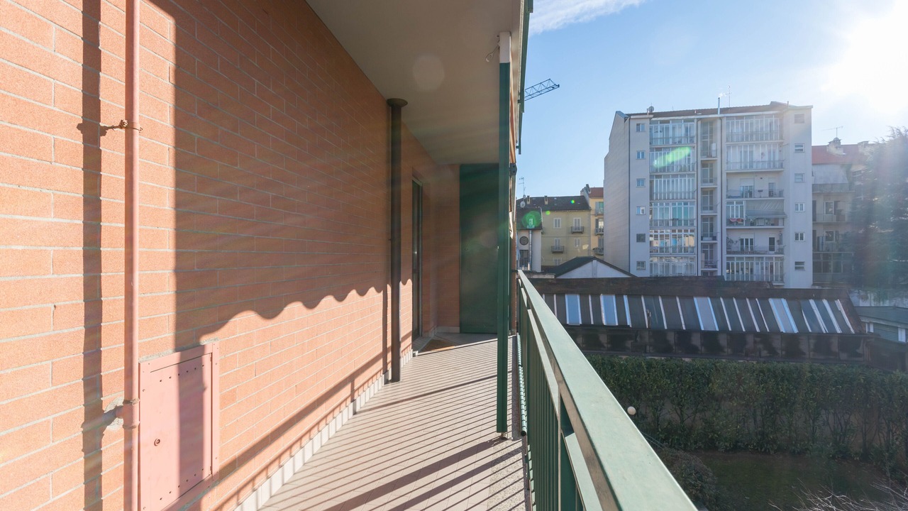Photo of Patio Balcony in Cenisia