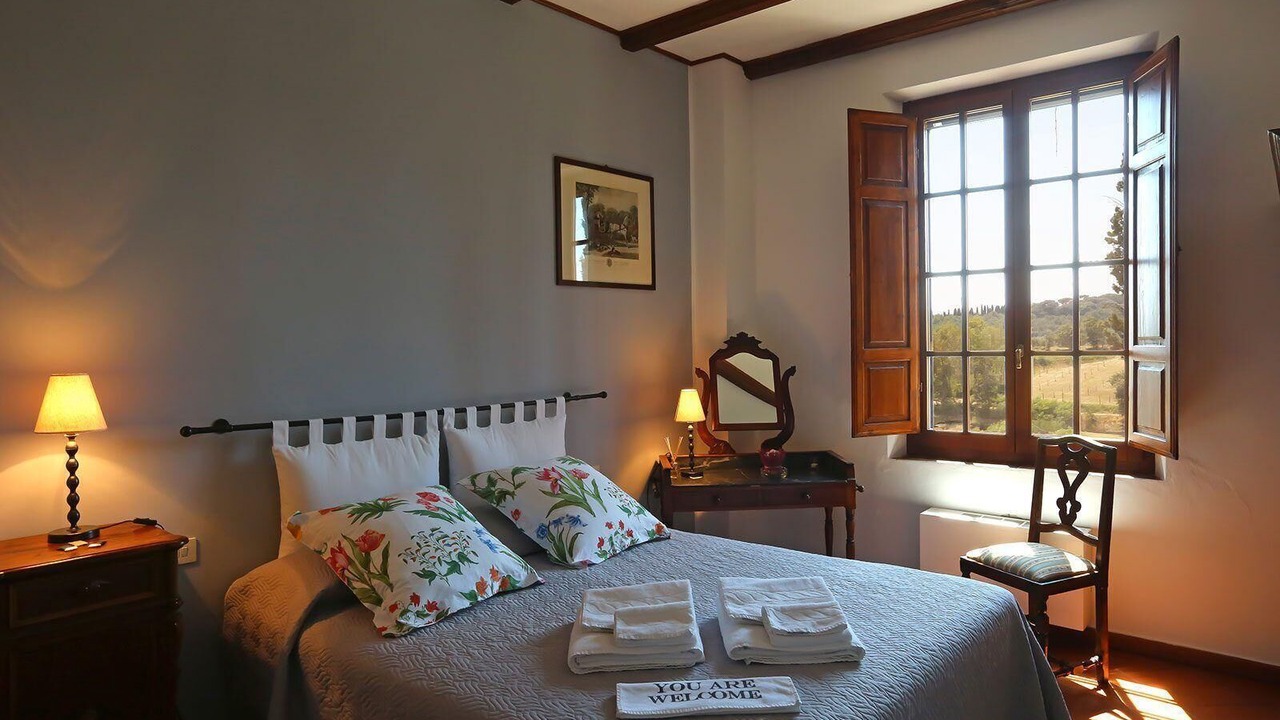 Photo of Bedroom in Chiusi