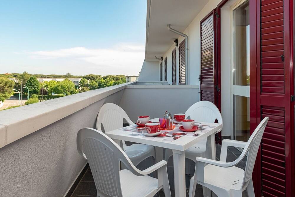 Photo of Patio Balcony in Lido di Spina