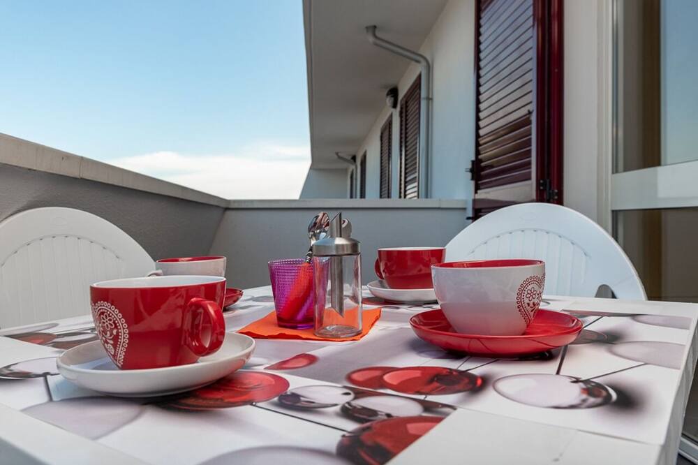 Photo of Patio Balcony in Lido di Spina
