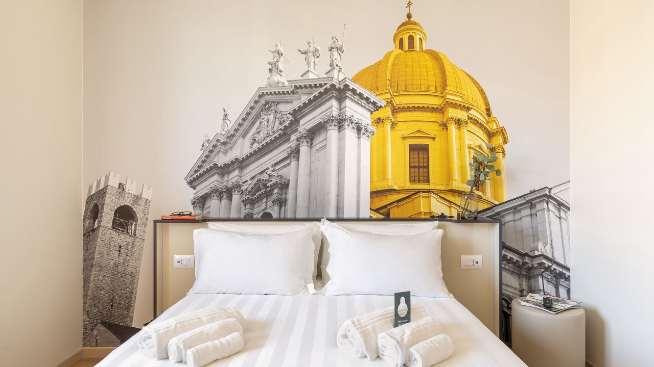 Photo of Bedroom in Brescia Antica