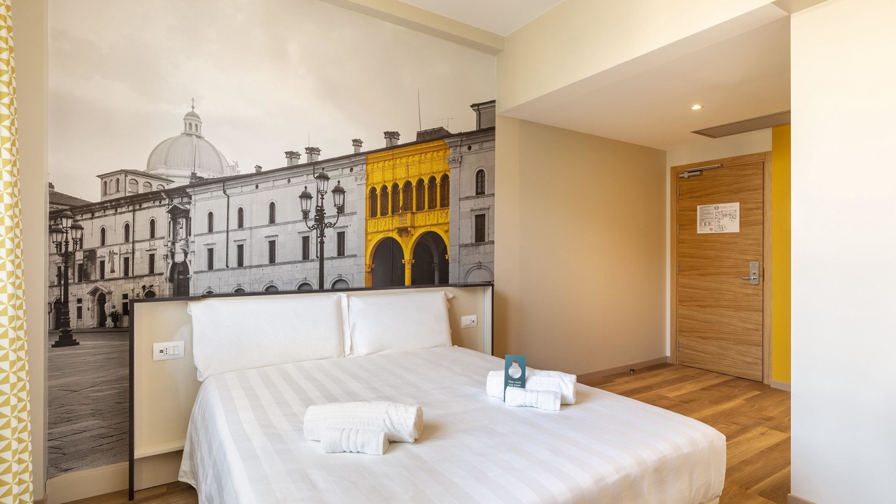 Photo of Bedroom in Brescia Antica