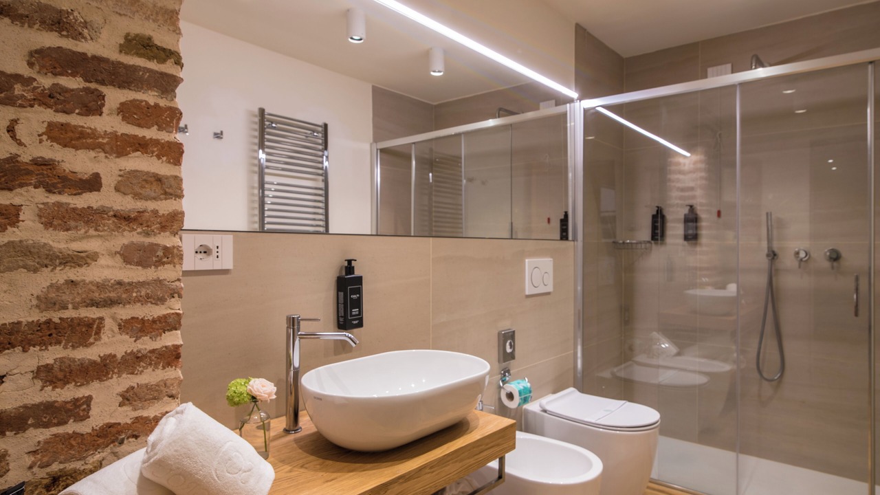 Photo of Bathroom in Giarre
