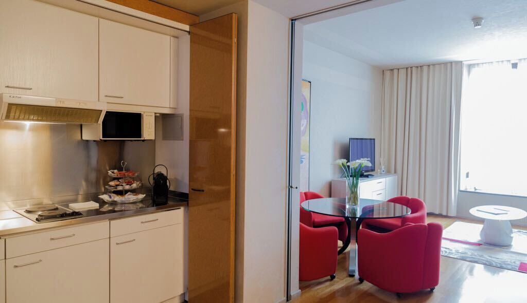 Photo of Kitchen in Scala