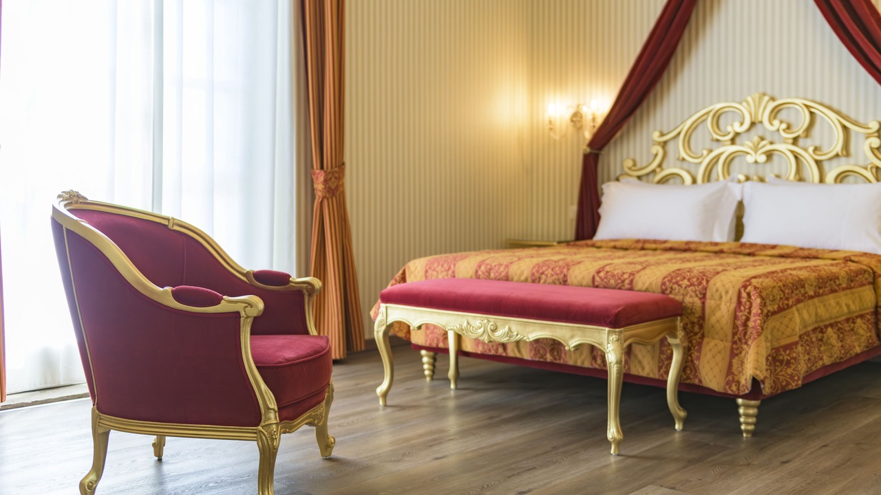 Photo of Bedroom in Toscolano Maderno