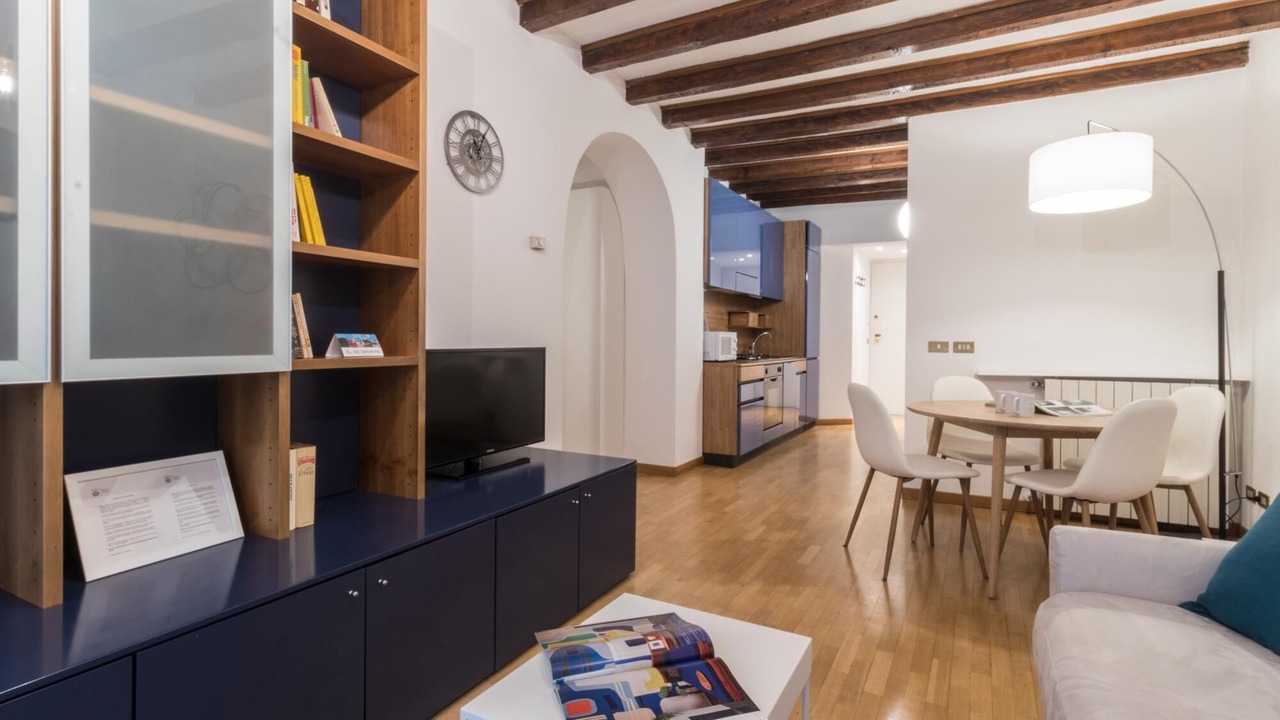 Photo of Livingroom in Lazzaretto