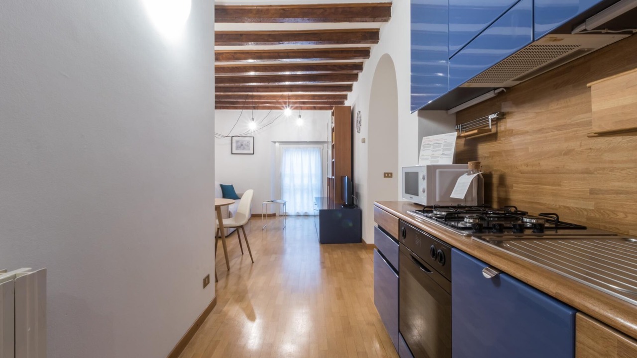 Photo of Kitchen in Lazzaretto