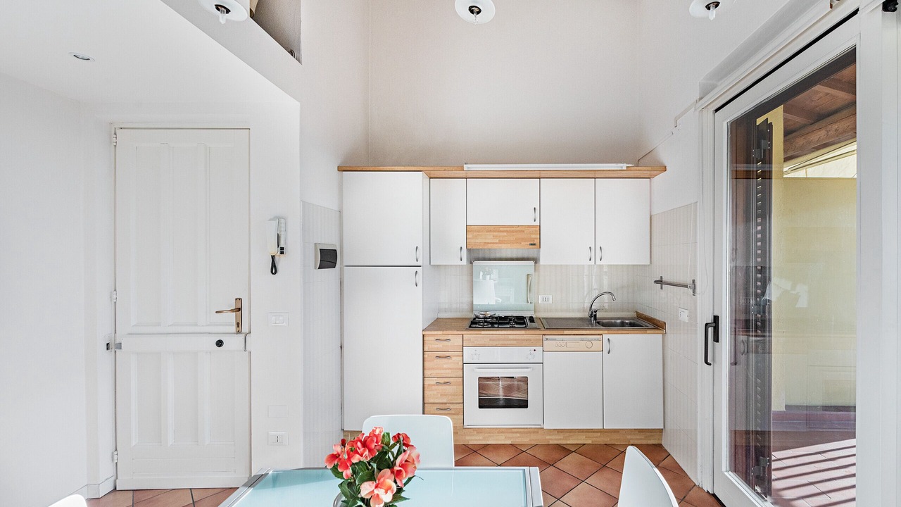 Photo of Kitchen in Soiano del Lago