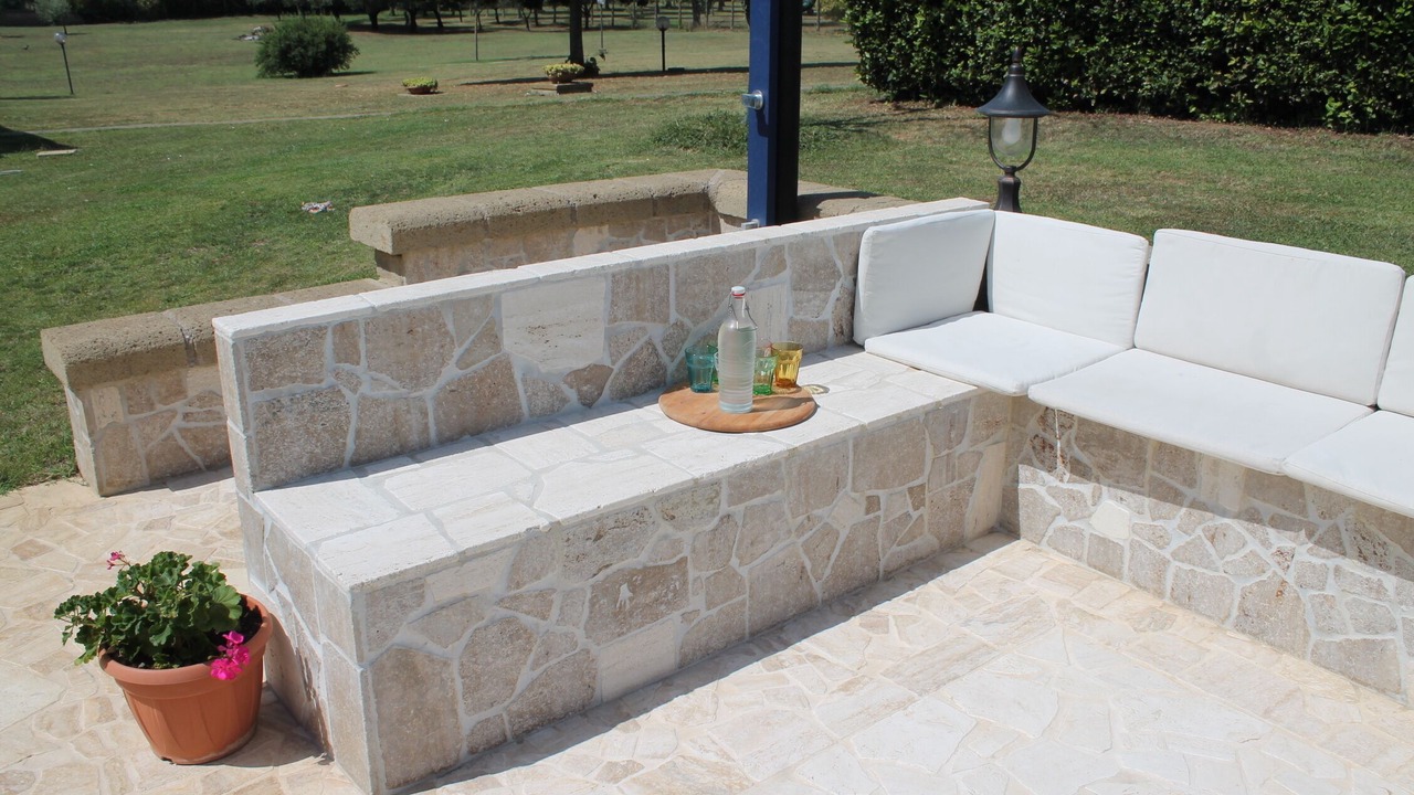 Photo of Patio Balcony in Zona LVIII Prima Porta