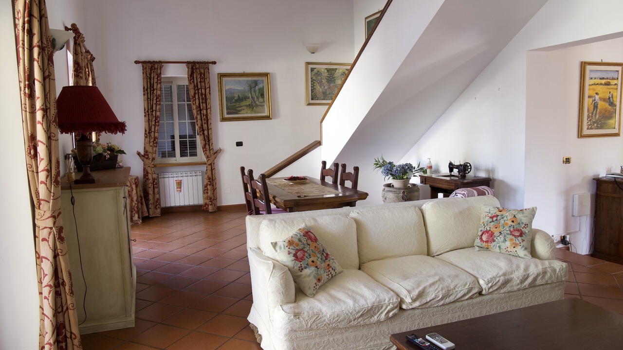 Photo of Livingroom in Zona LVIII Prima Porta