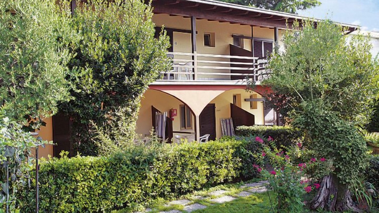 Photo of Buildings in Villaggio Sanghen