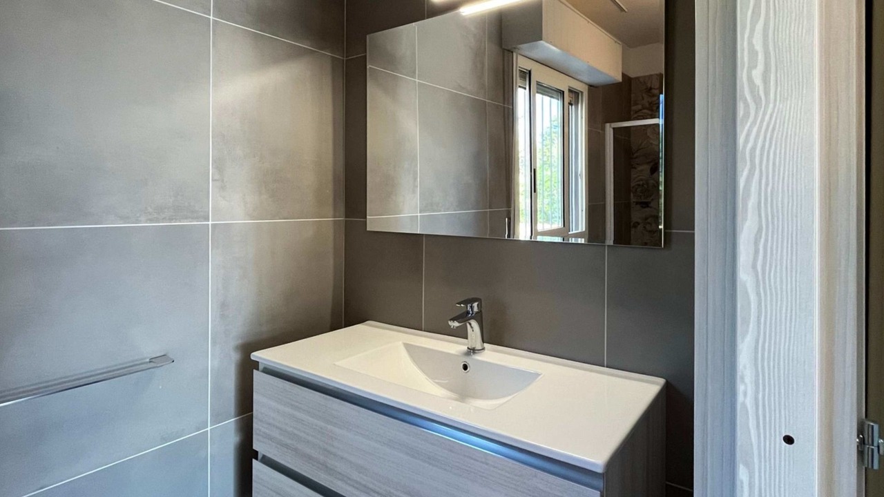 Photo of Bathroom in Villaggio Sanghen