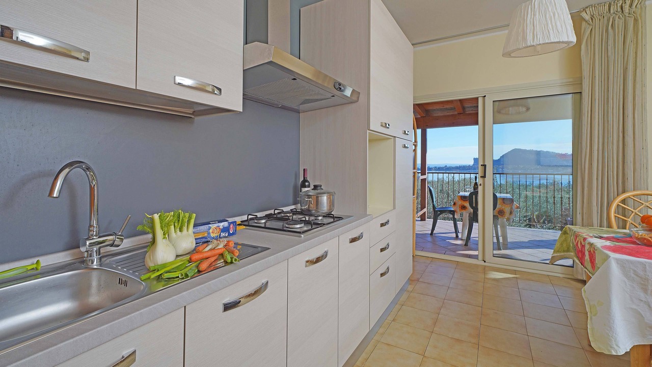 Photo of Kitchen in Manerba del Garda