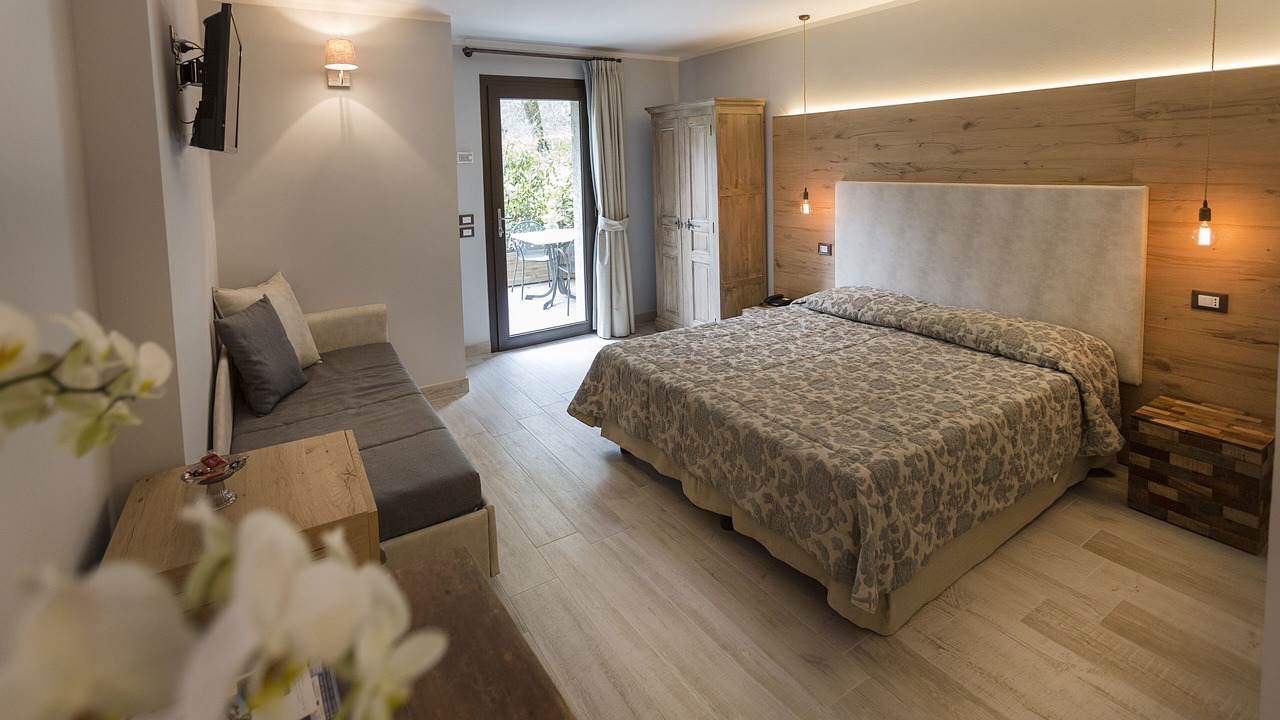 Photo of Bedroom in Gargnano