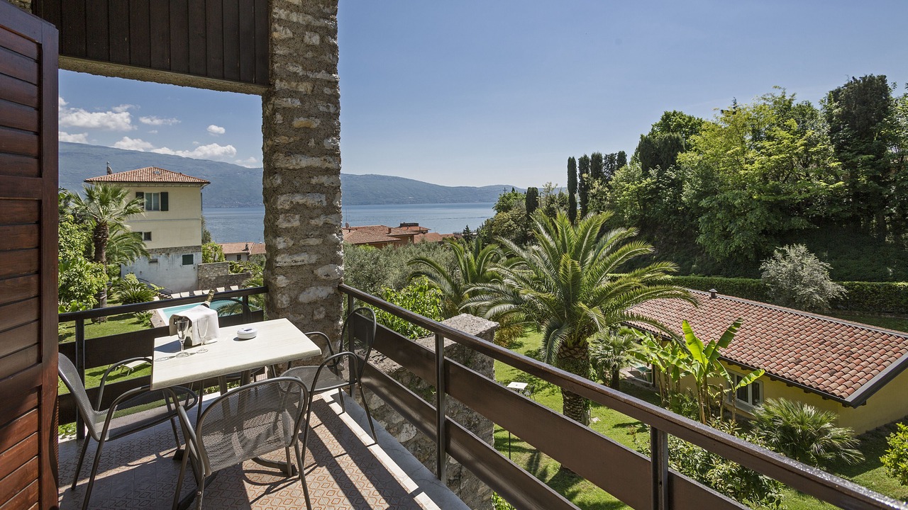 Photo of Patio Balcony in Gargnano