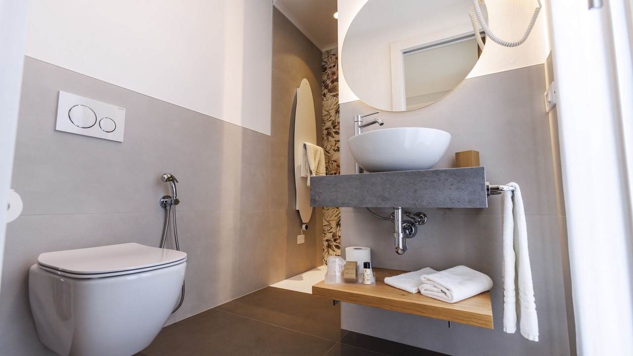 Photo of Bathroom in Gargnano