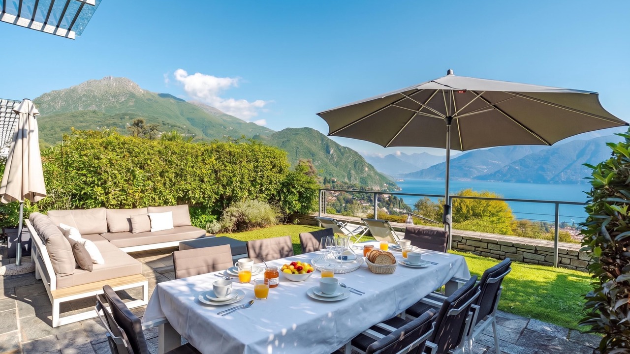 Photo of Kitchen in Menaggio