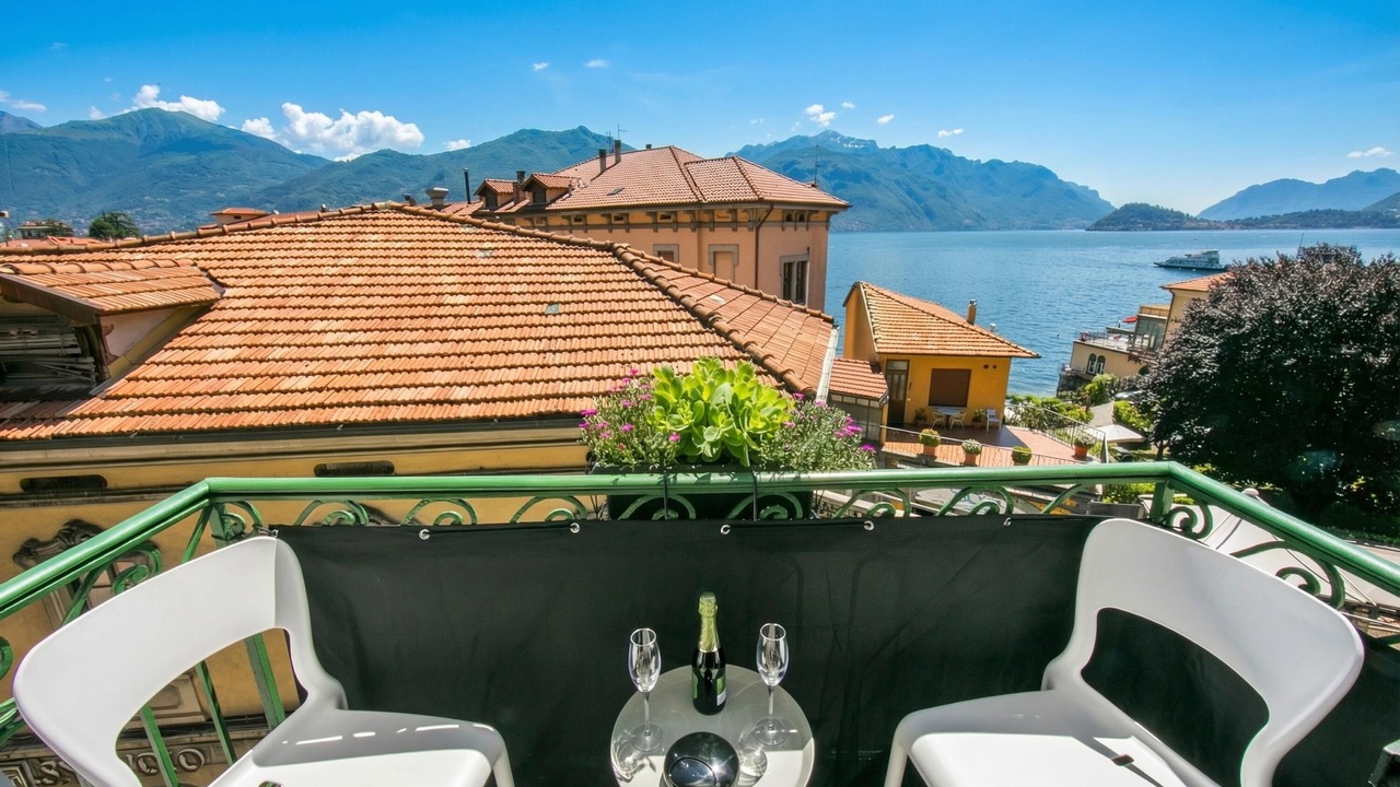 Photo of Patio Balcony in Menaggio