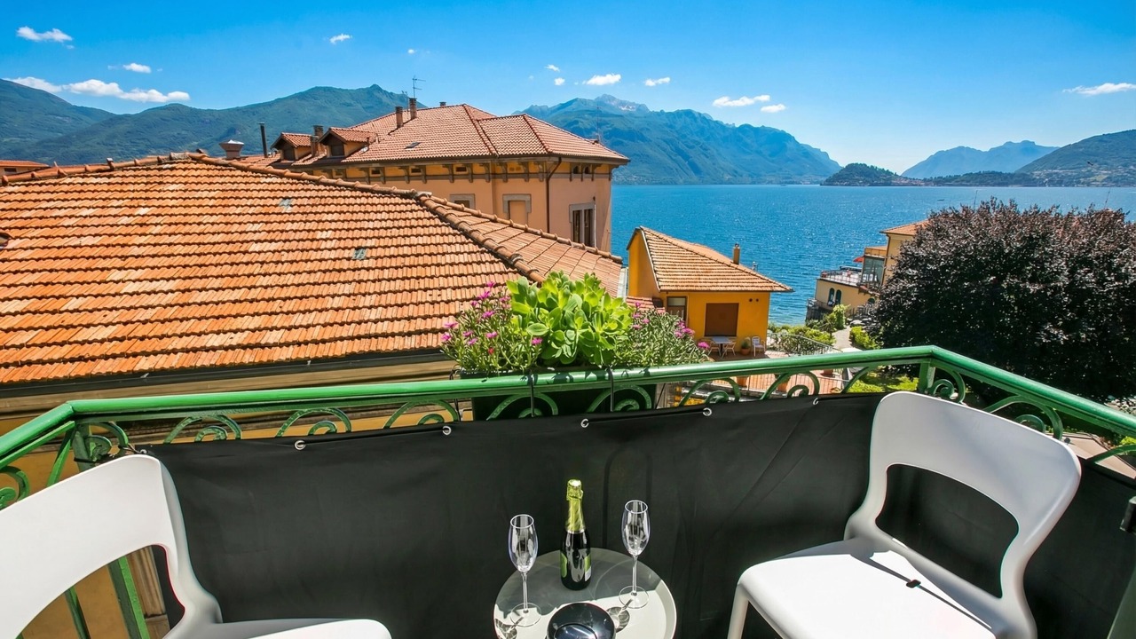 Photo of Patio Balcony in Menaggio
