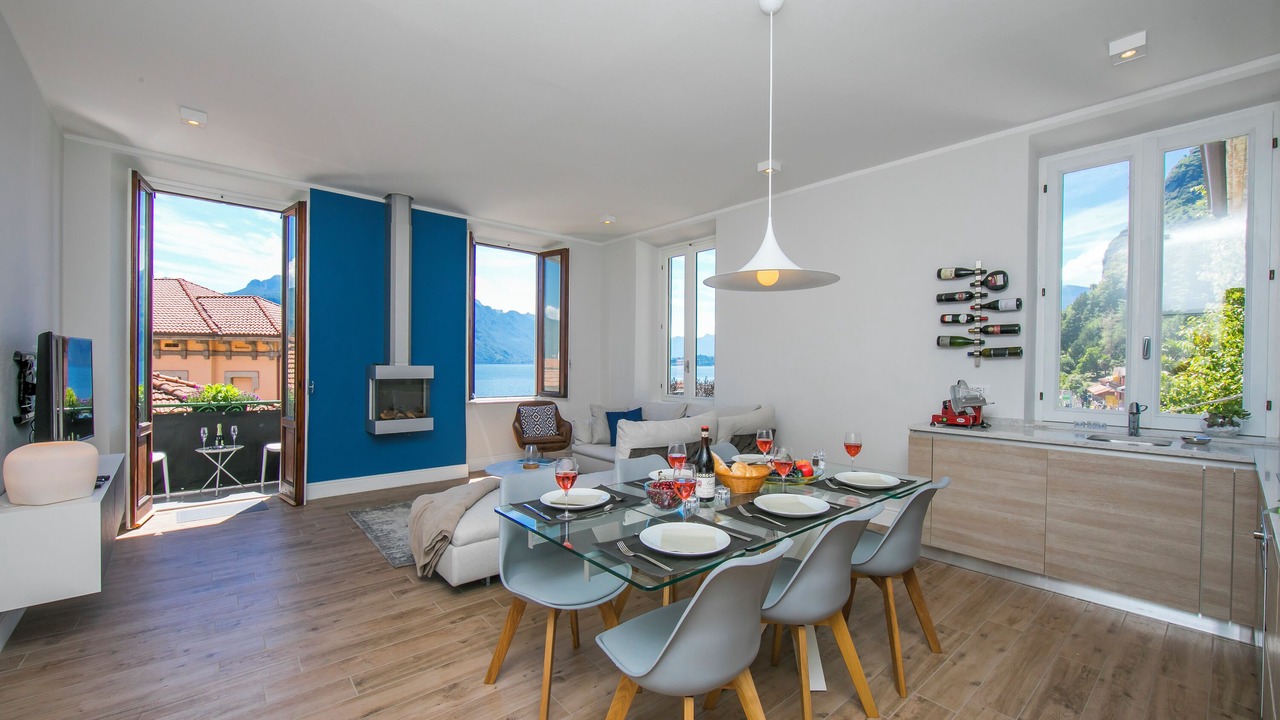 Photo of Bedroom in Menaggio