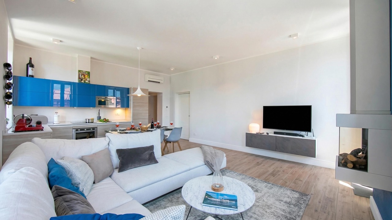 Photo of Livingroom in Menaggio