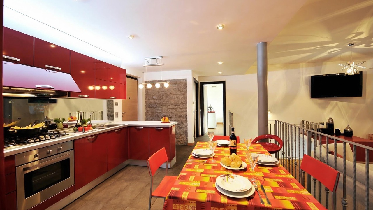 Photo of Kitchen in Menaggio