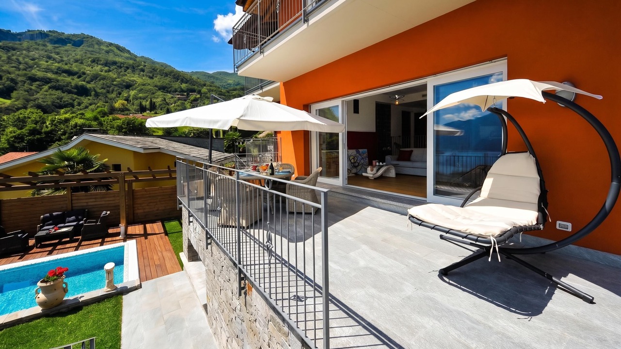 Photo of Kitchen in Menaggio