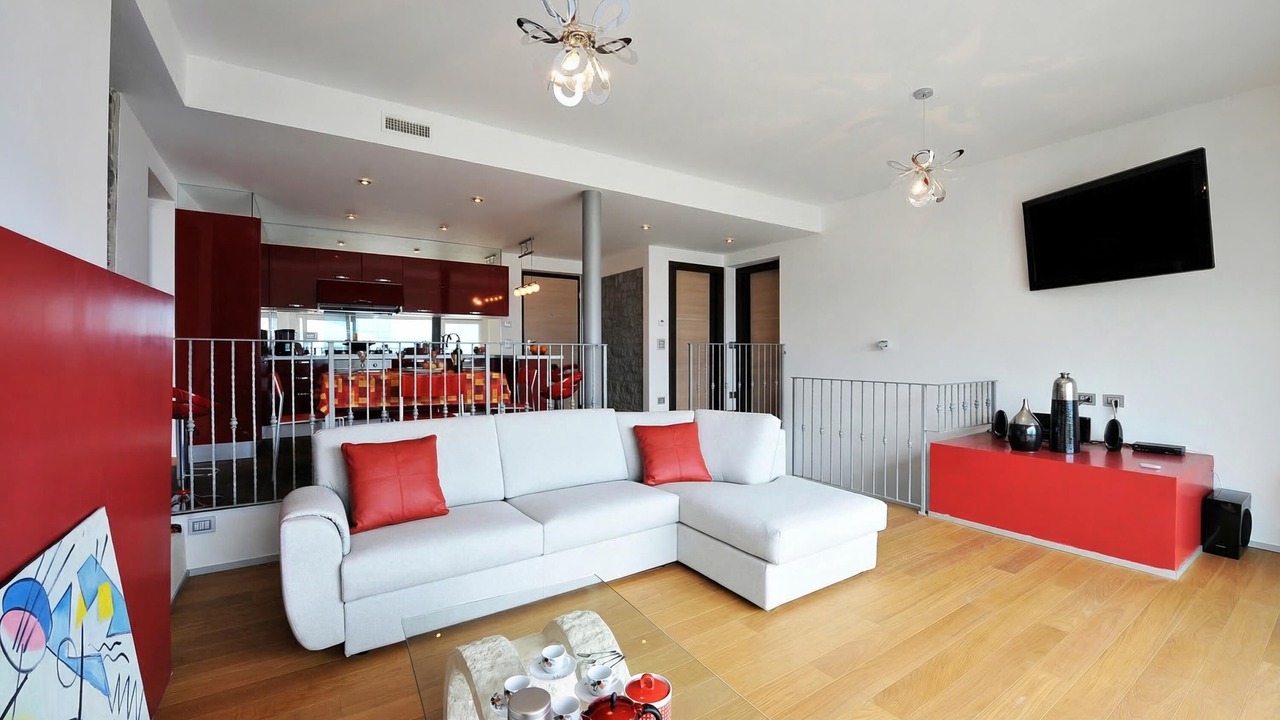 Photo of Bedroom in Menaggio