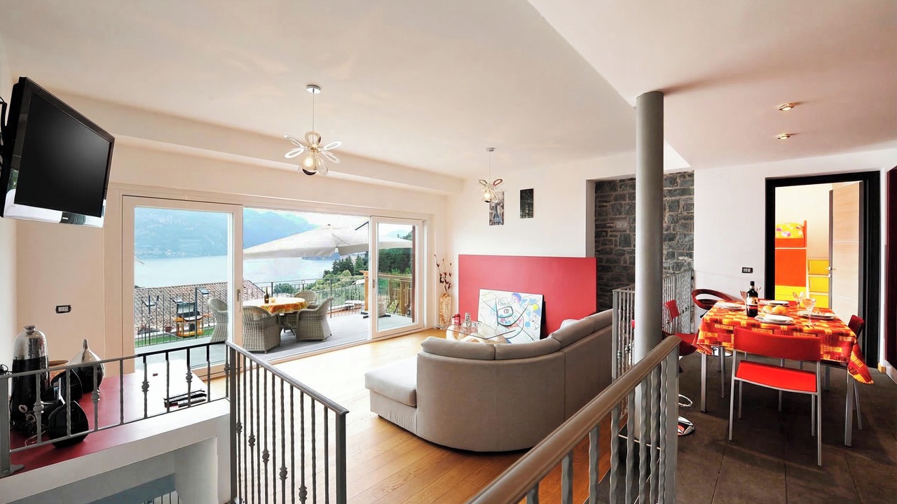 Photo of Bedroom in Menaggio