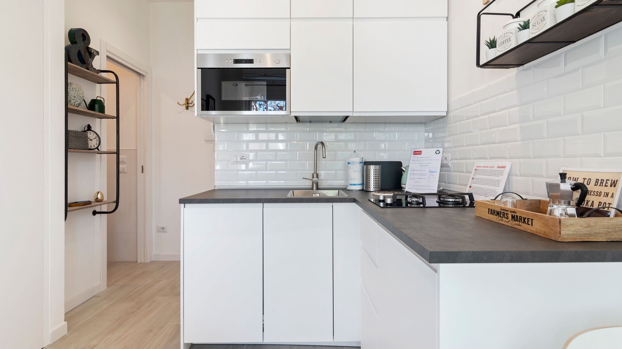 Photo of Kitchen in Historic Centre