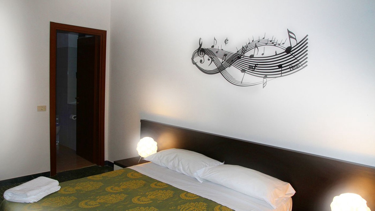 Photo of Bedroom in Maggiolina