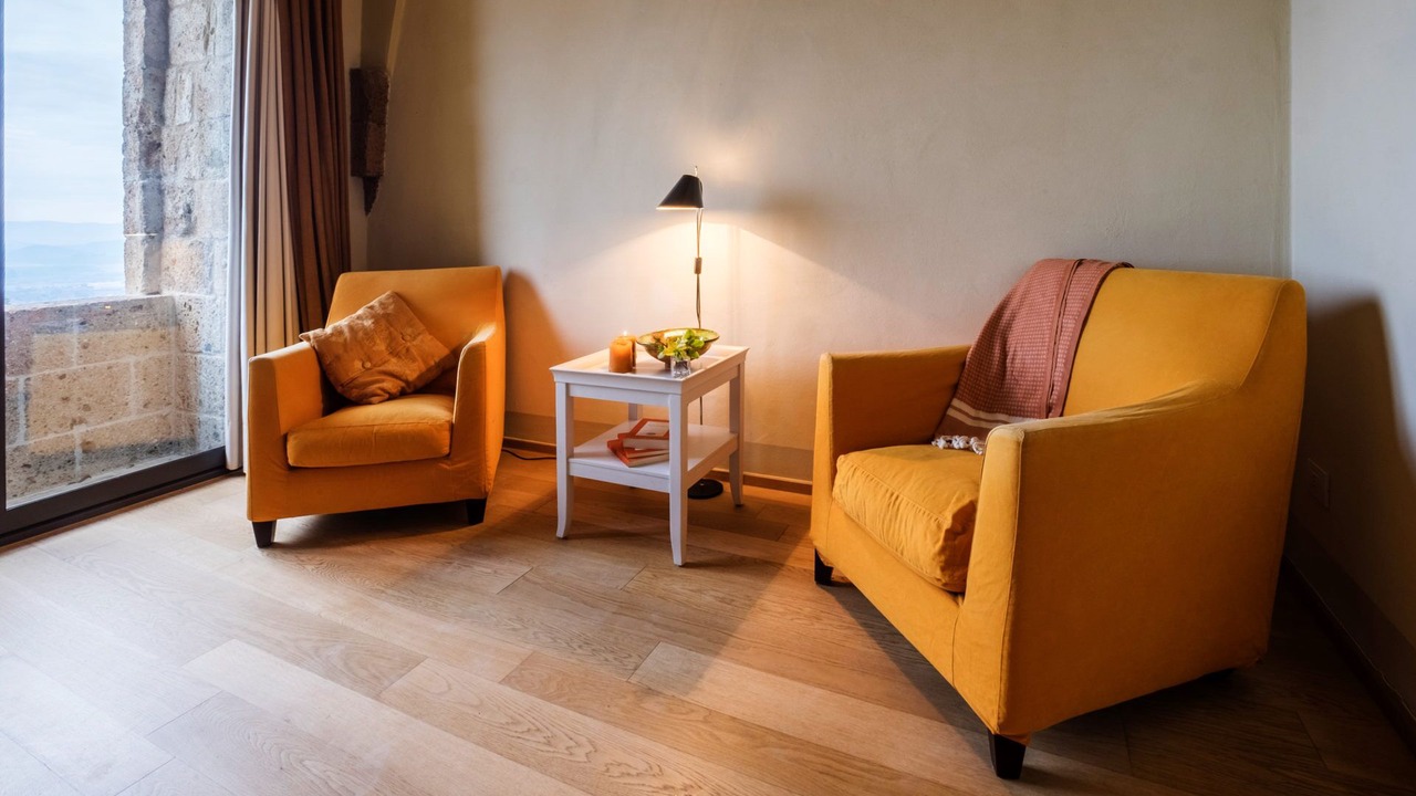 Photo of Bedroom in Orvieto