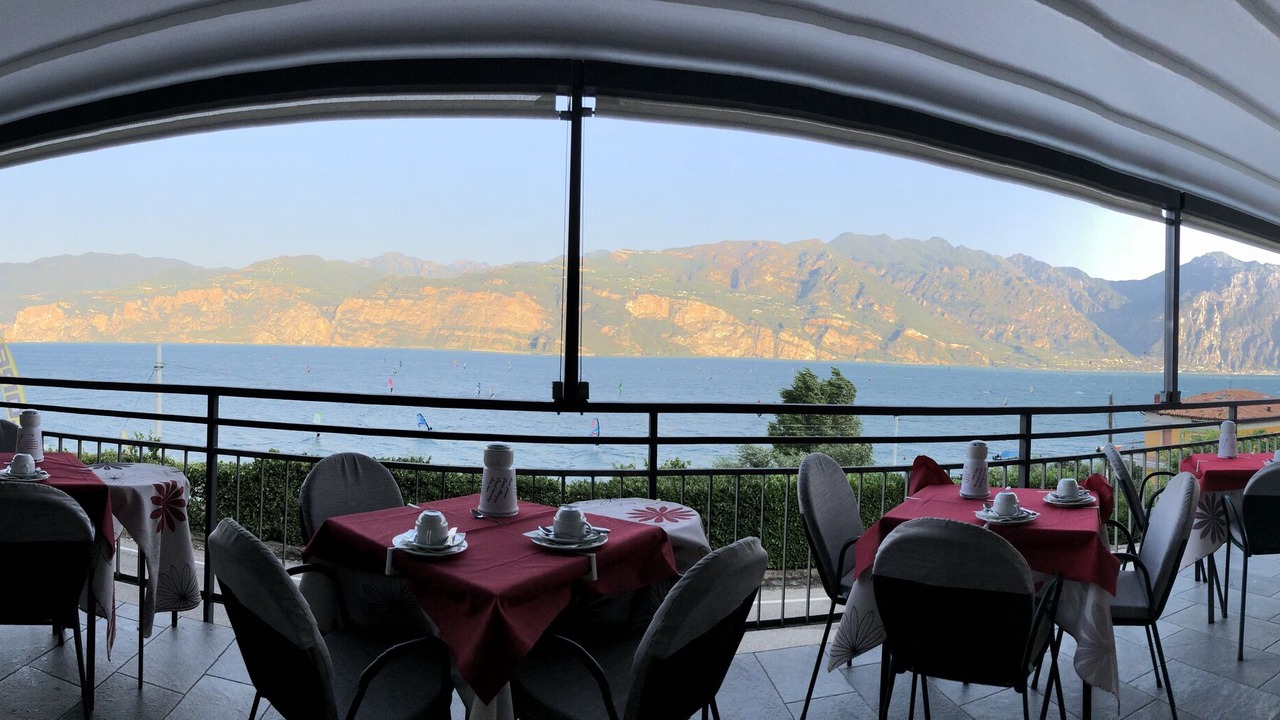 Photo of Patio Balcony in Malcesine