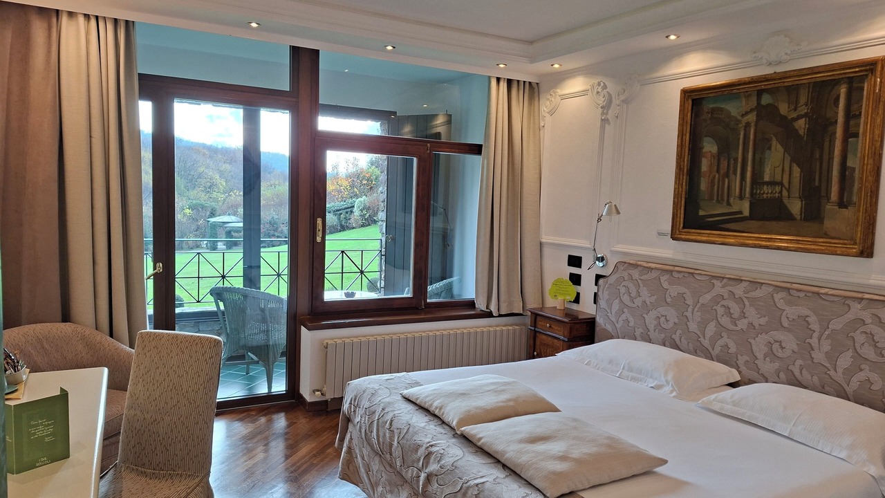 Photo of Bedroom in Iseo