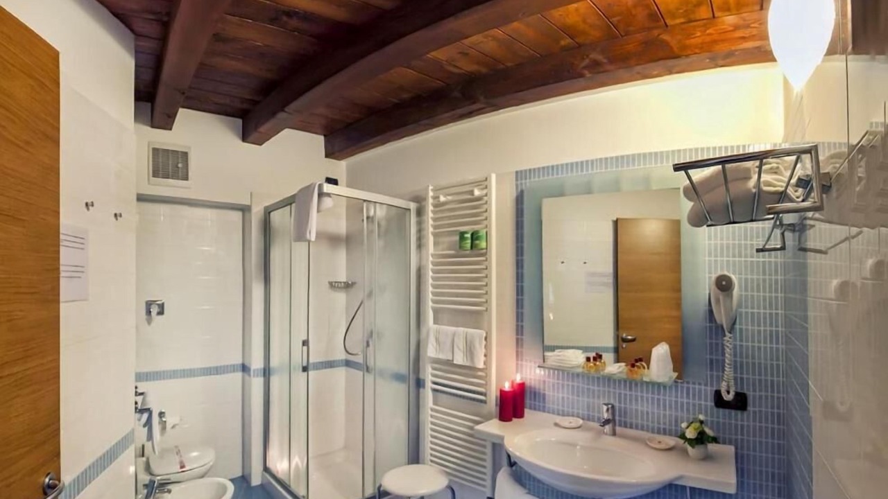 Photo of Bathroom in Lughetto di Campagnalupia