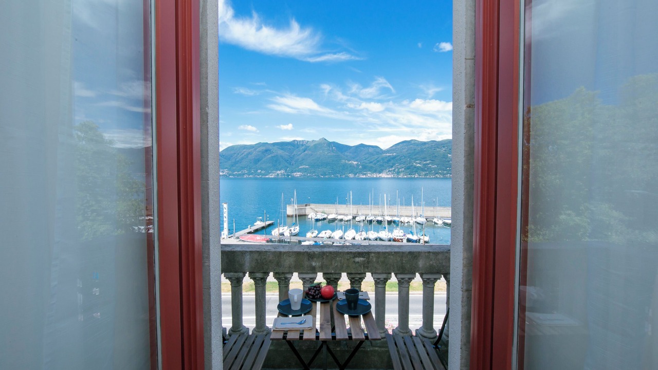 Photo of Patio Balcony in Luino