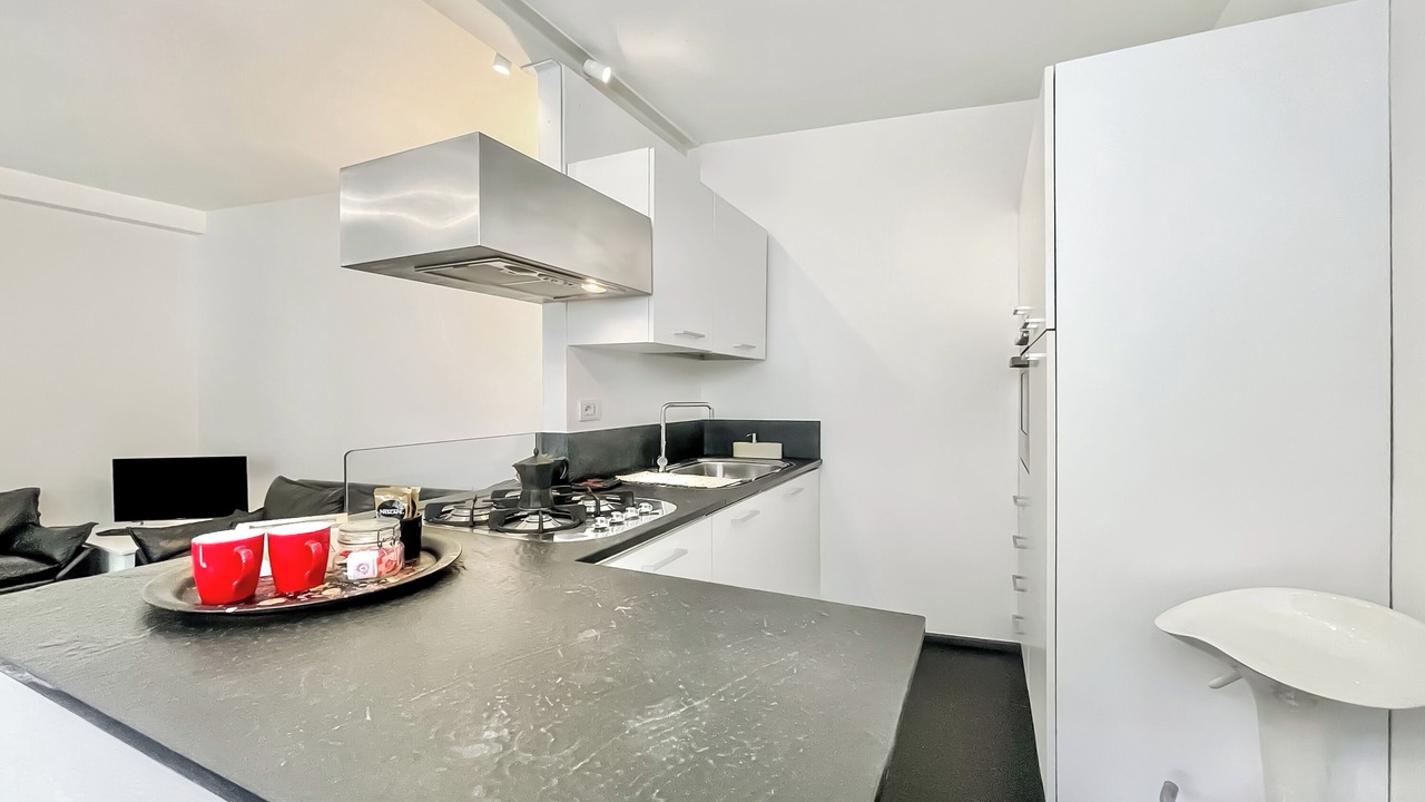 Photo of Kitchen in Menaggio