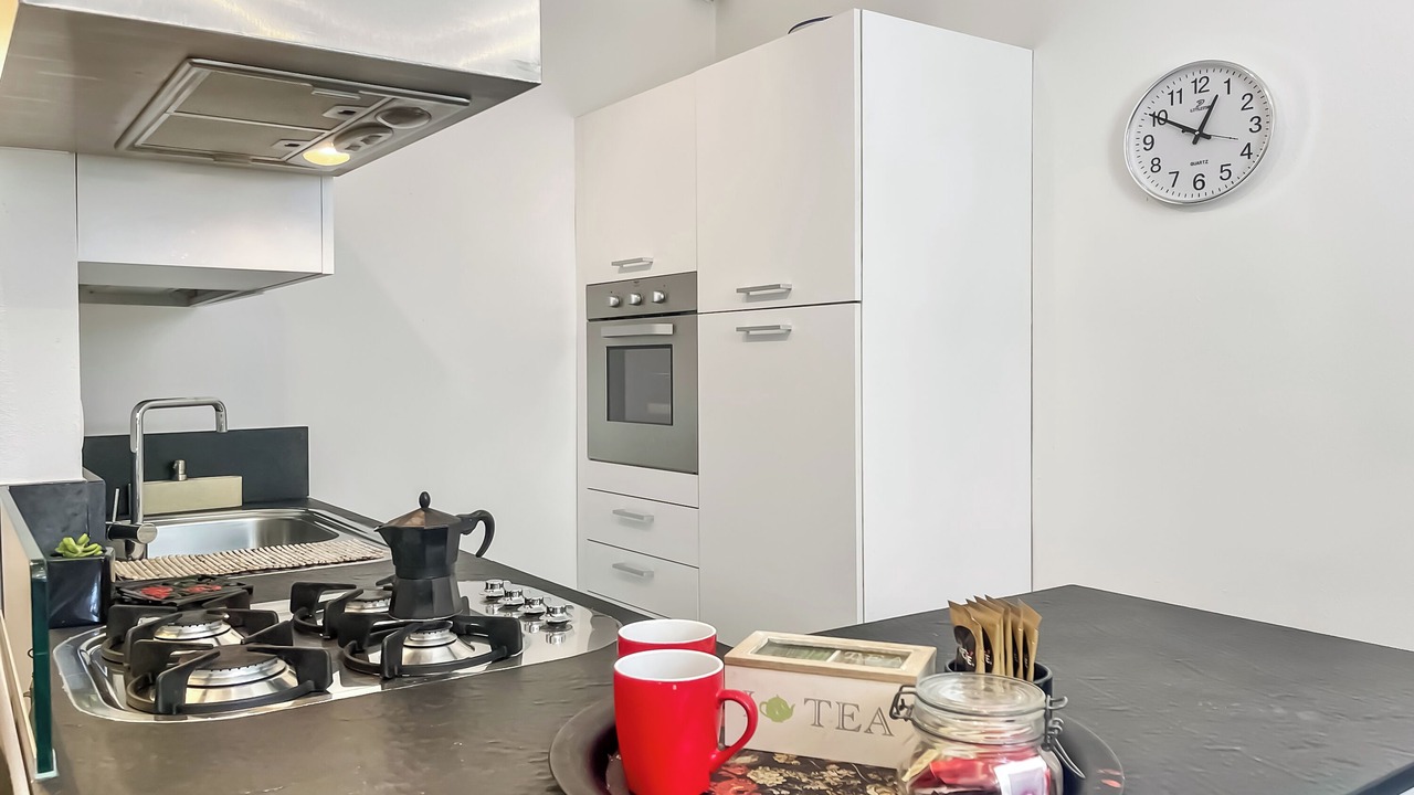 Photo of Kitchen in Menaggio