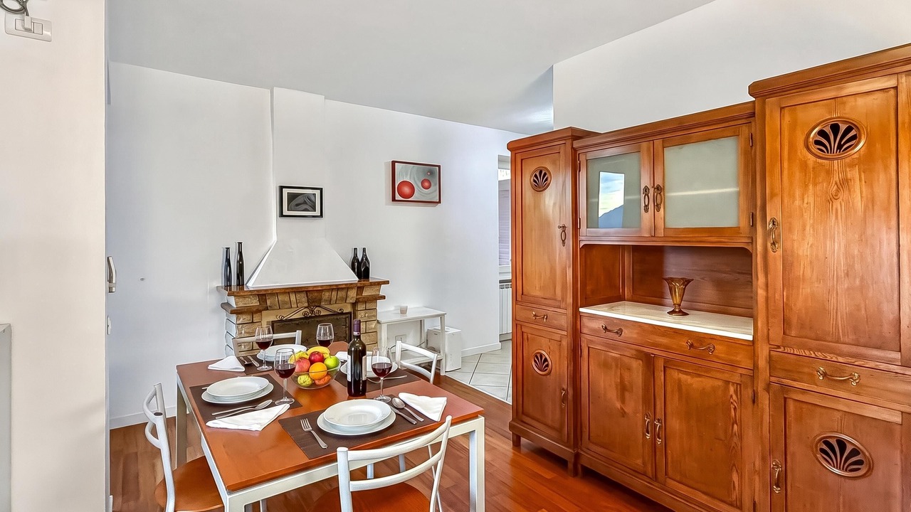 Photo of Patio Balcony in Menaggio