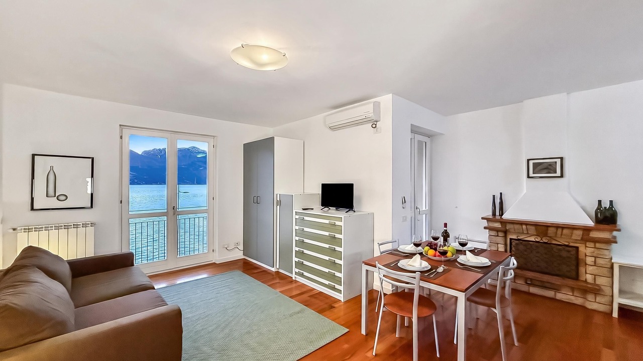 Photo of Patio Balcony in Menaggio