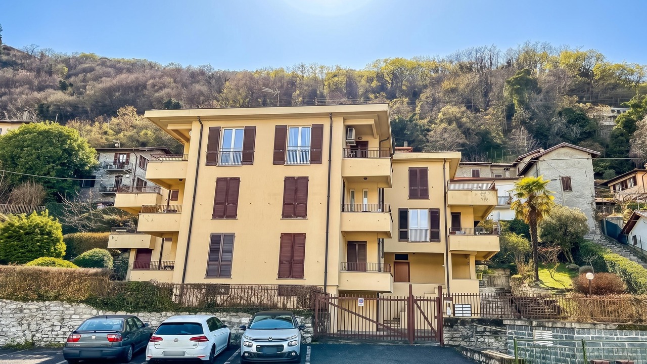 Photo of Patio Balcony in Menaggio