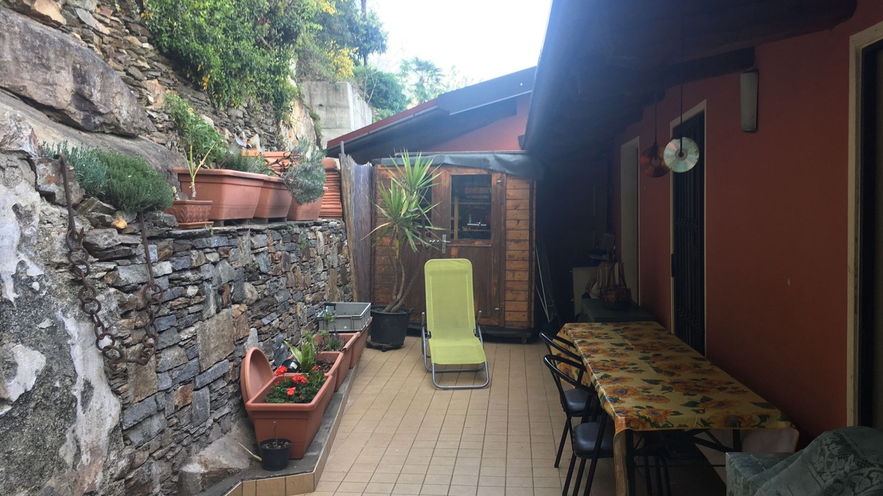 Photo of Patio Balcony in Cannobio