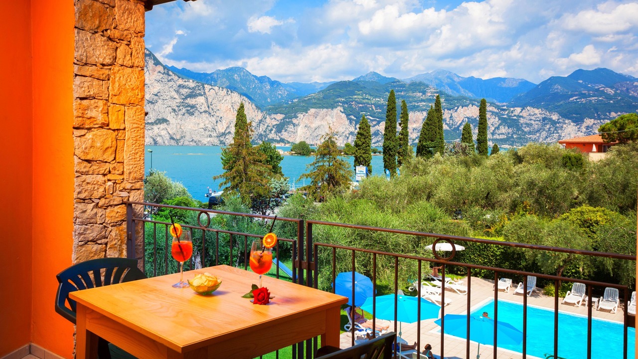 Photo of Patio Balcony in Assenza