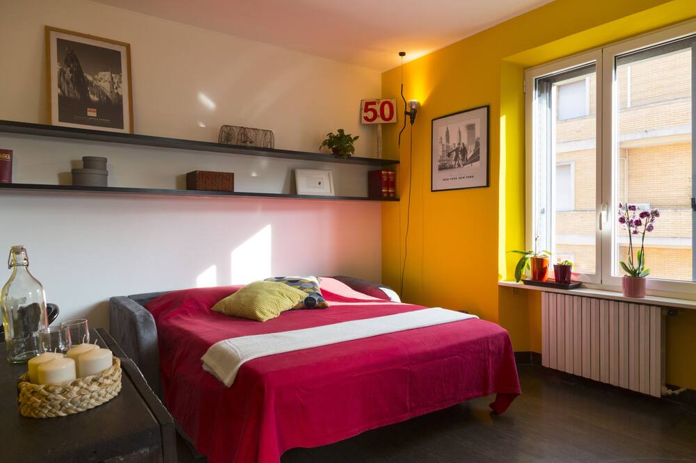 Photo of Bedroom in Milan