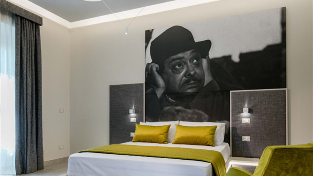 Photo of Bedroom in Quartiere III Pinciano
