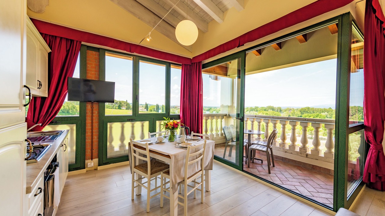 Photo of Patio Balcony in Peschiera del Garda