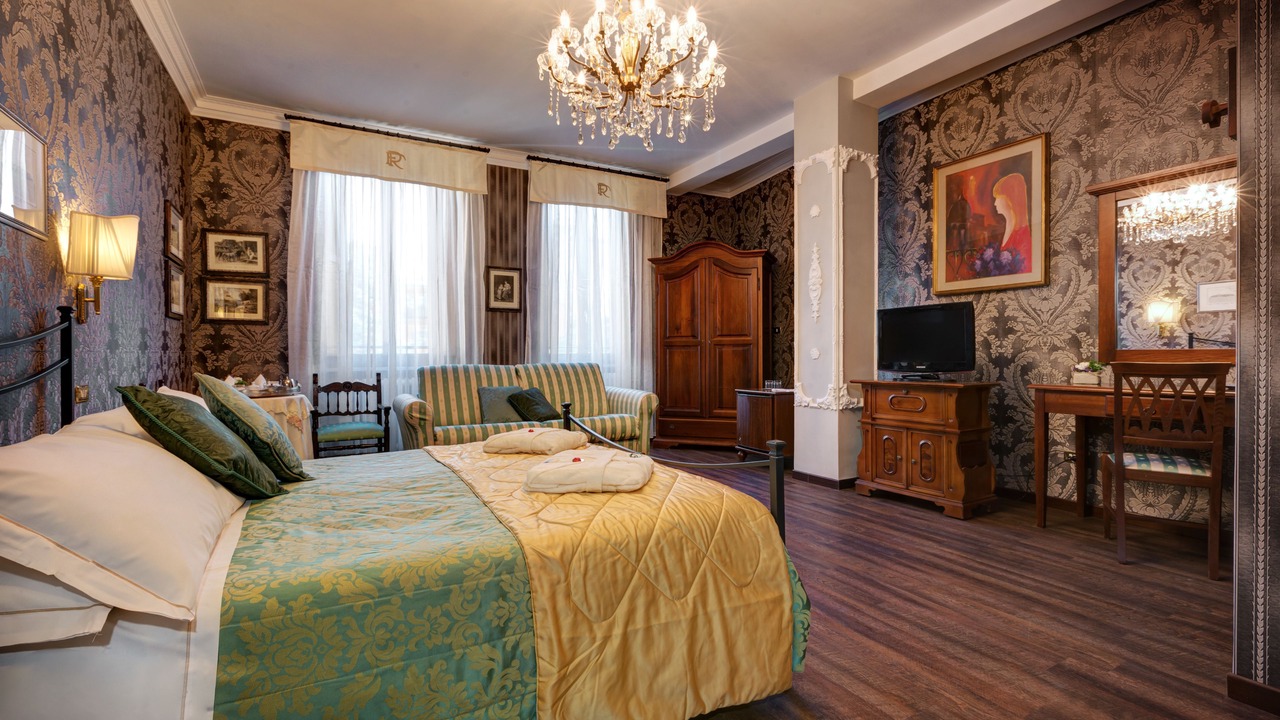 Photo of Bedroom in Rione VII Regola