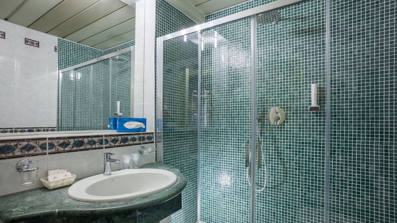 Photo of Bathroom in Abano Terme