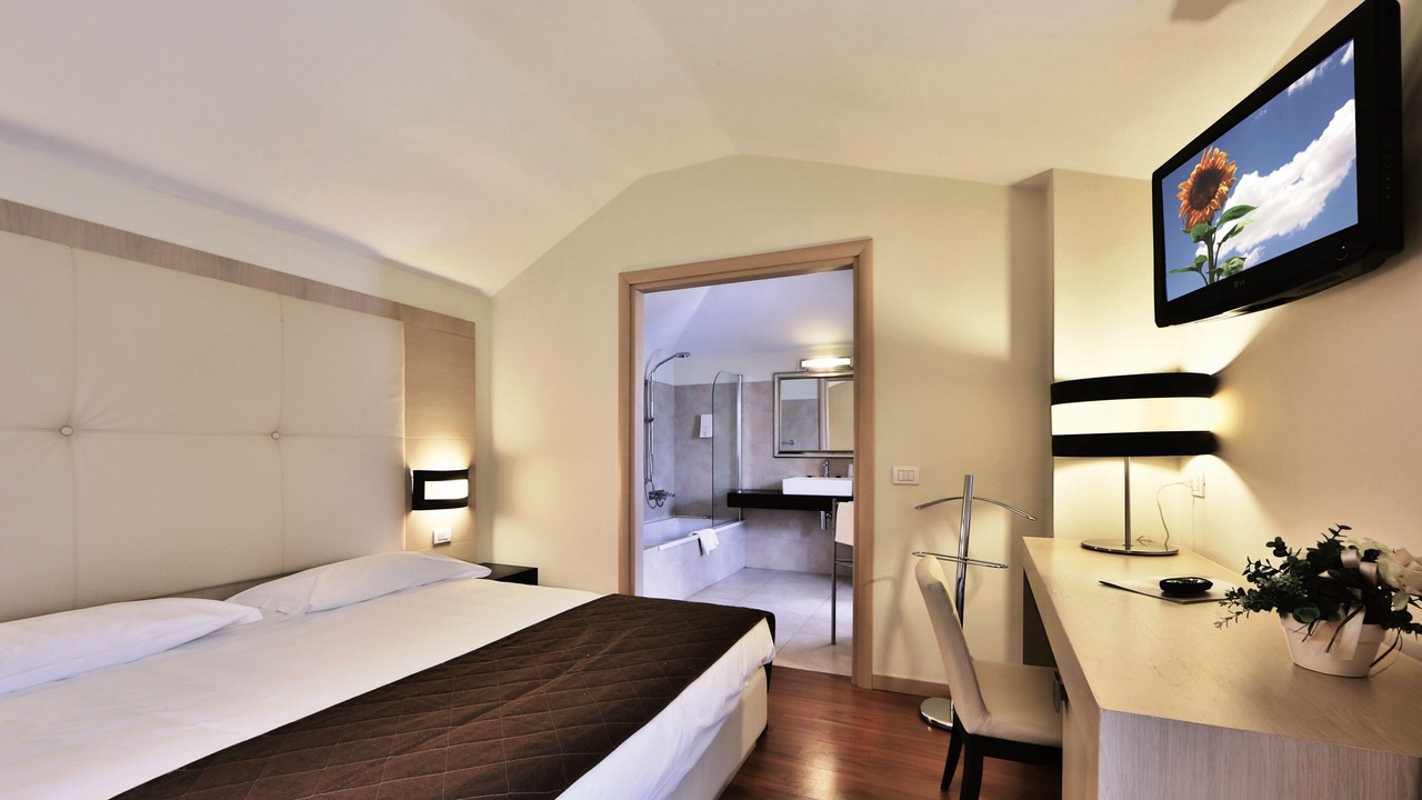 Photo of Bedroom in Mompiano