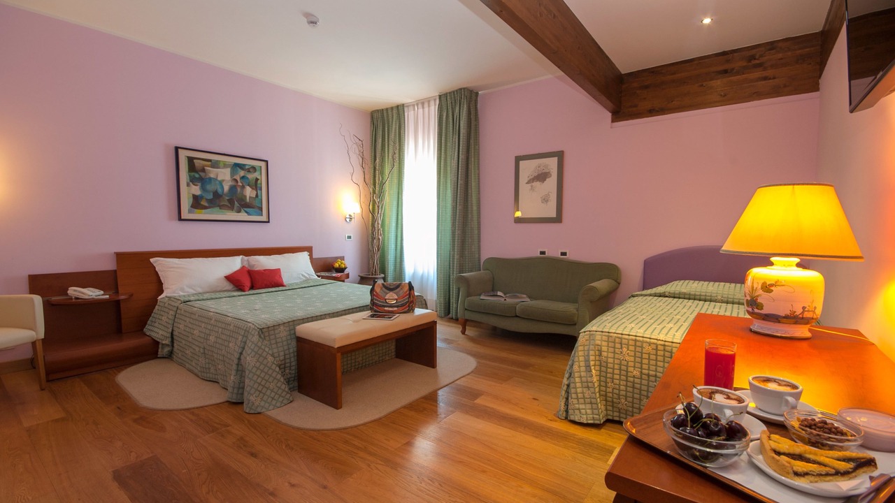 Photo of Bedroom in Monte Sacro